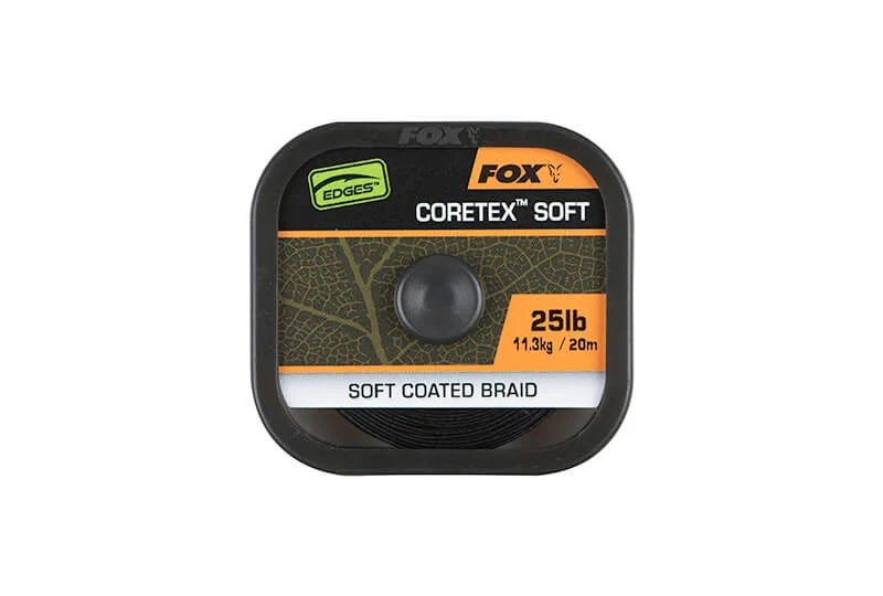 Tresse Fox Coratex Soft 20 m