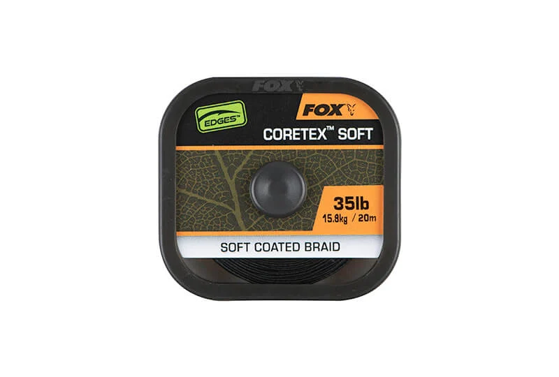 Tresse Fox Coratex Soft 20 m