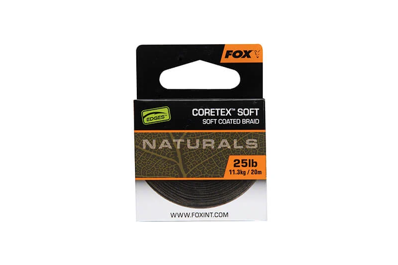 Tresse Fox Coratex Soft 20 m