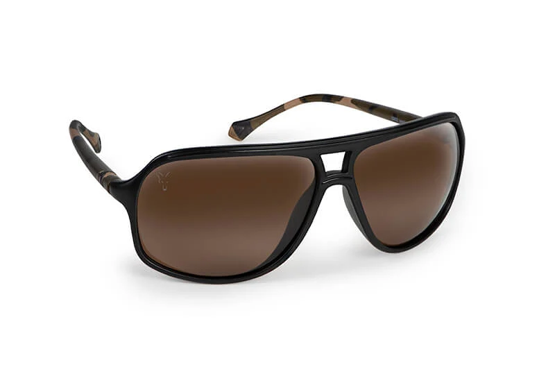 Lunettes Polarisantes Fox AV8 Marron