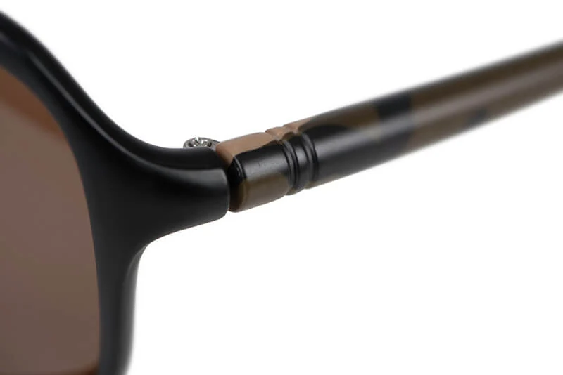 Lunettes Polarisantes Fox AV8 Marron