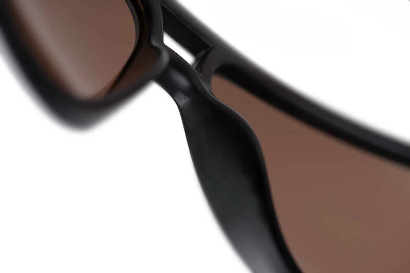 Lunettes Polarisantes Fox AV8 Marron