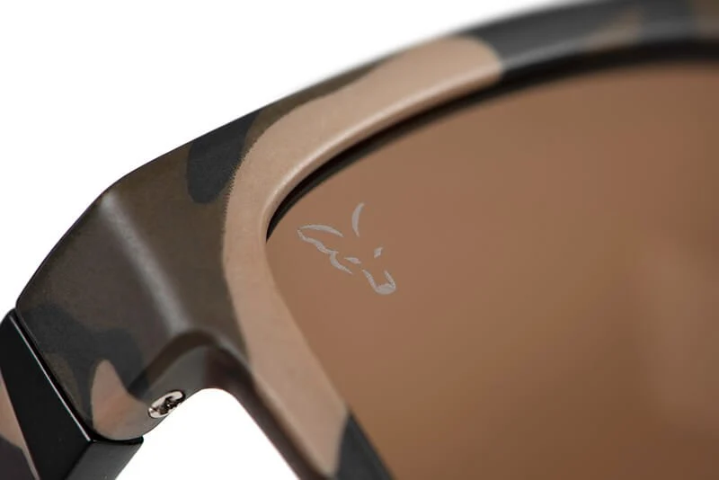 Lunettes Polarisantes Fox Avius Camo