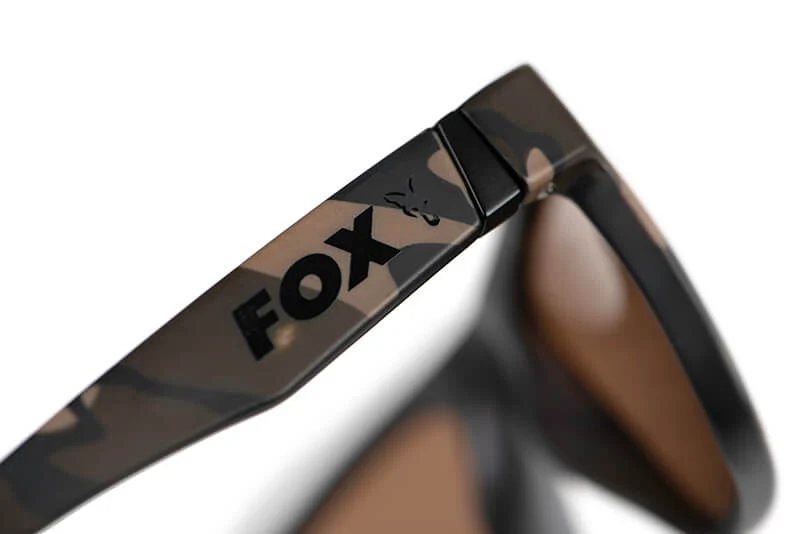 Lunettes Polarisantes Fox Avius Camo