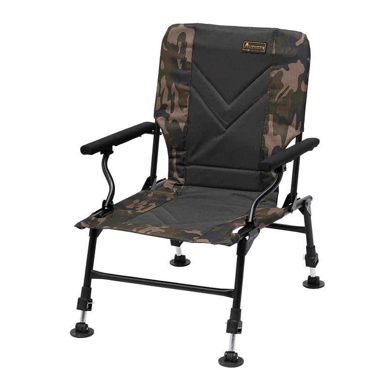 Chaise Prologic Avenger Relax Camo