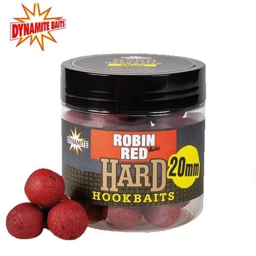 Hard Hook Baits Dynamite Baits Robin Red 20 mm