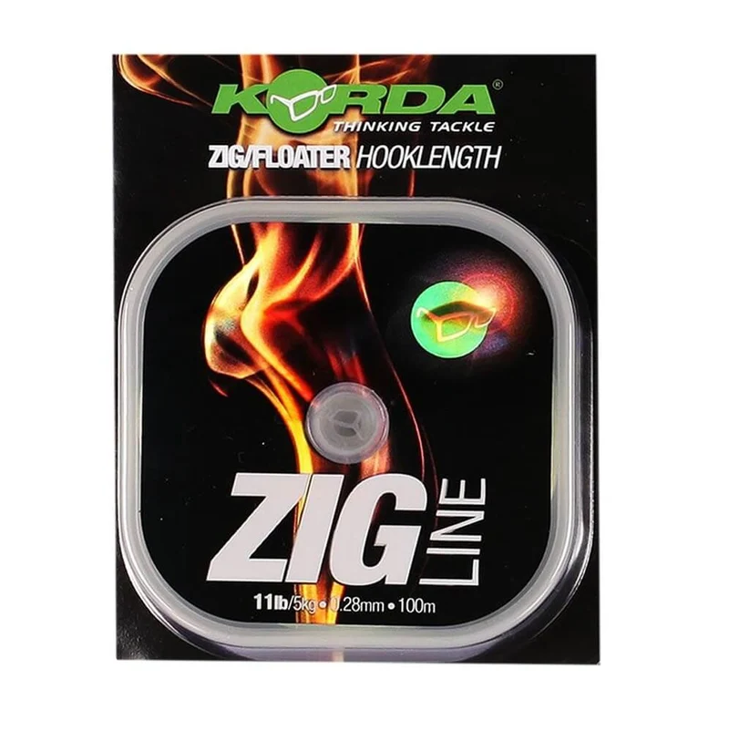Nylon Zig Korda Vert 100 m