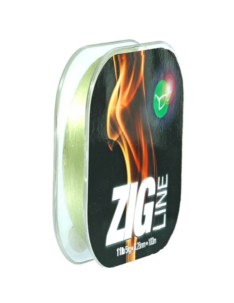 Nylon Zig Korda Vert 100 m