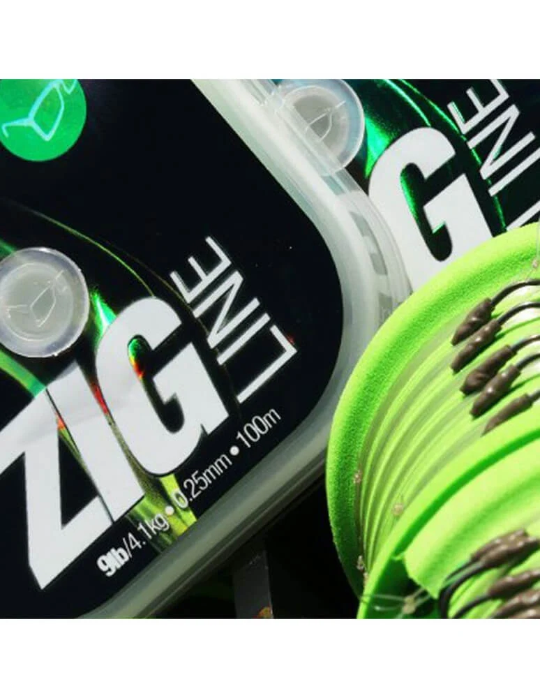 Nylon Zig Korda Vert 100 m