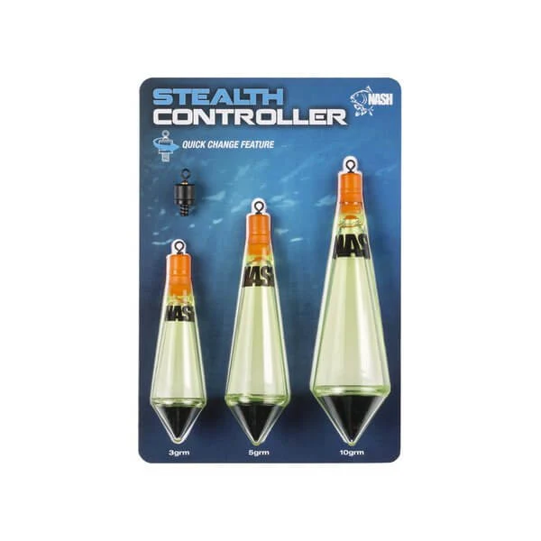 Kit Stealth Controller Nash Vert