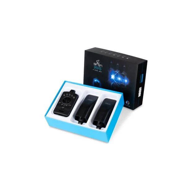 Ensemble de Alarmes 2+1 Nash R4