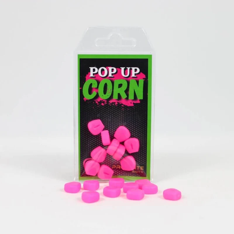 Maïs Giant Pro Elite Baits Rose
