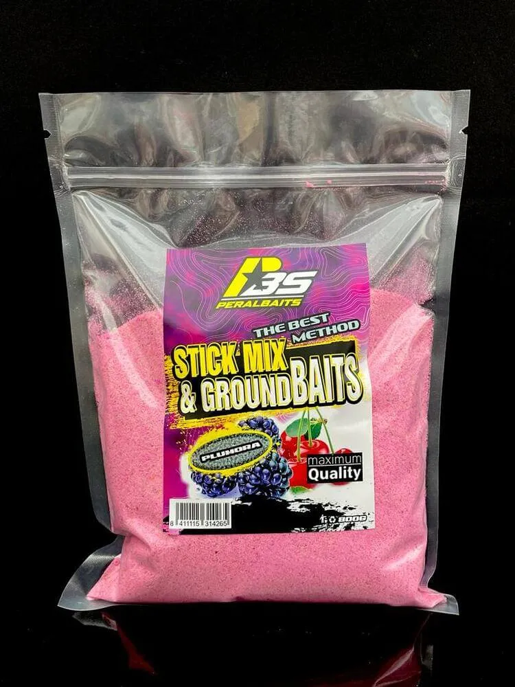 Stick Mix Peralbaits Plumora 800 g