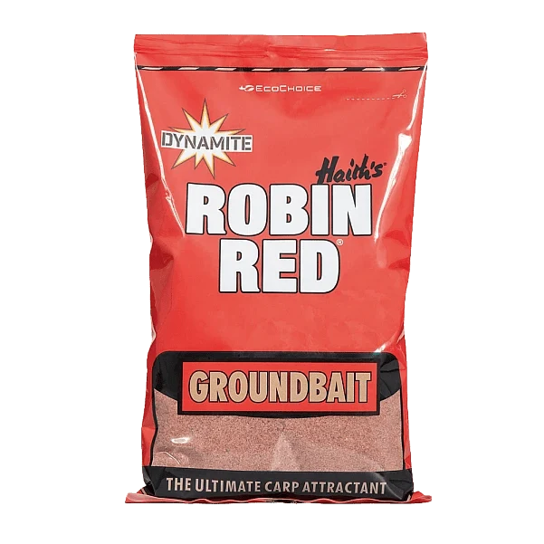 Groundbait Dynamite Baits Robin Red 900 g