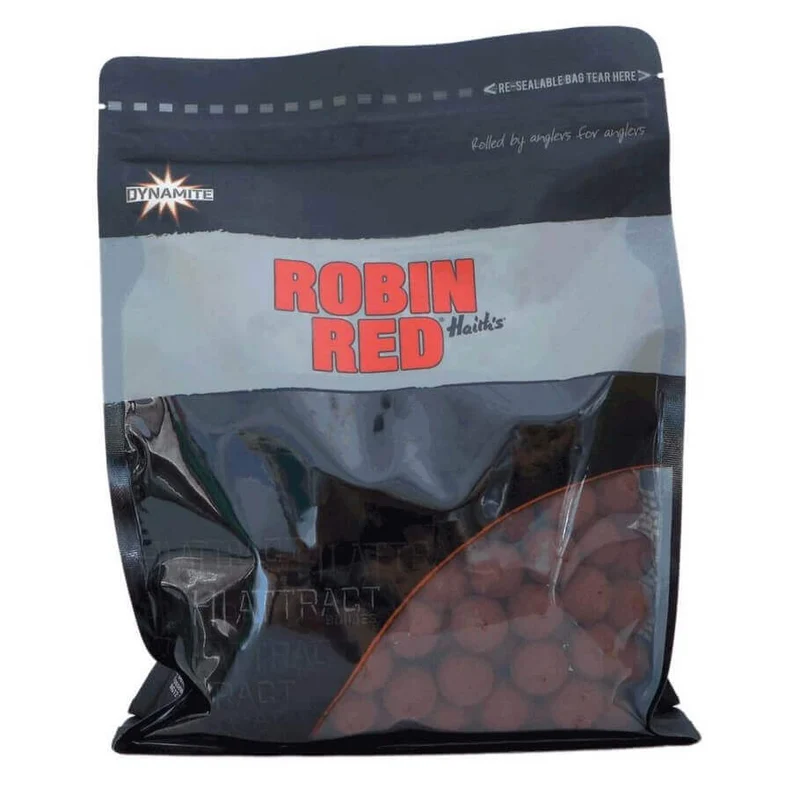 Bouillette Dynamite Baits Robin Red 15 mm
