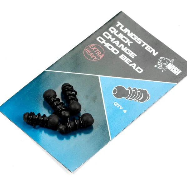 Perles Tungsteno Attache rapide Nash
