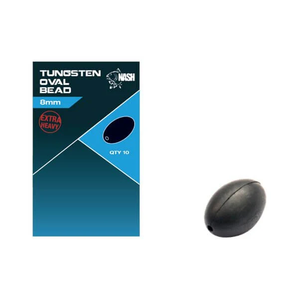 Perles Tungsteno Nash 8mm