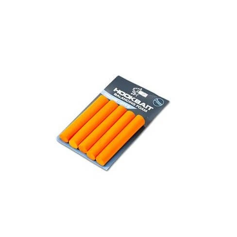 Hook Baits Balancing Foam Nash Orange 7 mm