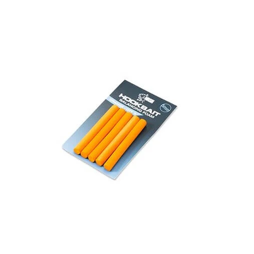 Hook Baits Balancing Foam Nash Orange 5 mm