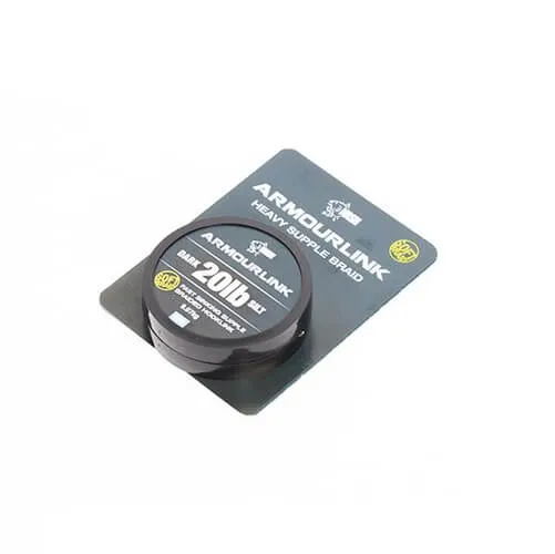 Tresse Nash Armoulink Noir 20 m