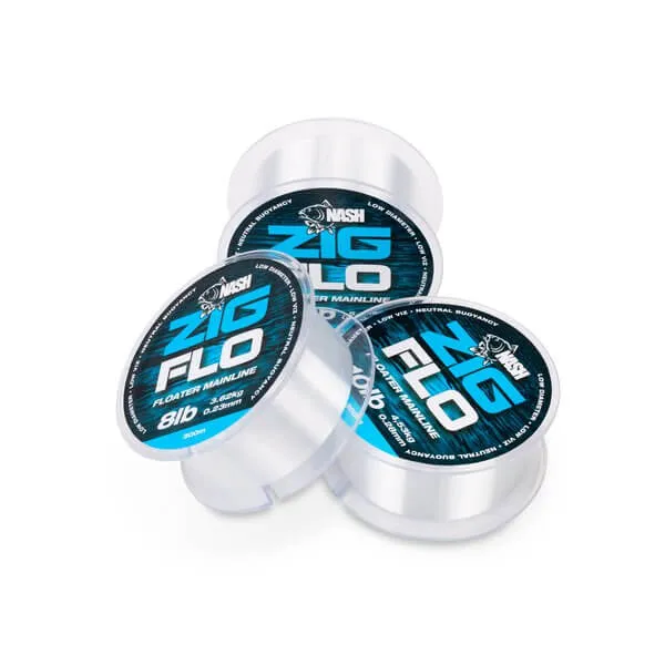 Nylon flottant Nash 100 m