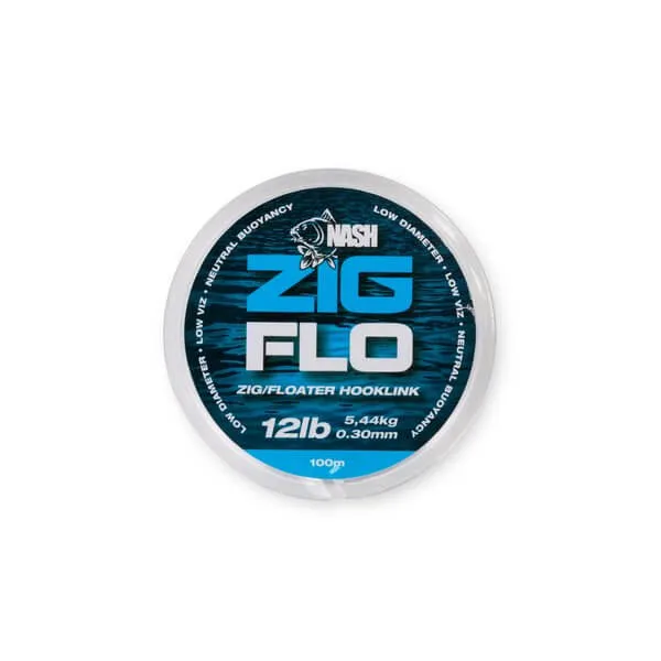 Nylon flottant Nash 100 m