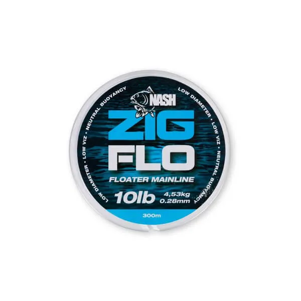 Nylon flottant Nash 100 m