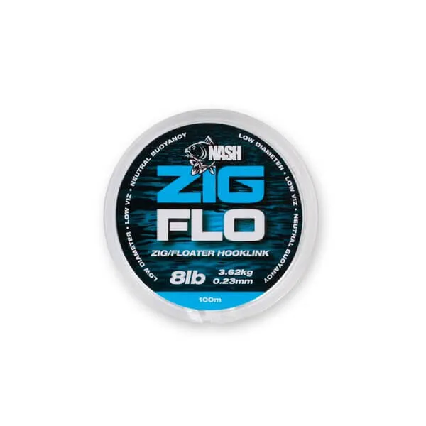Nylon flottant Nash 100 m