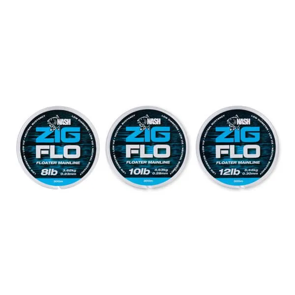 Nylon flottant Nash 100 m