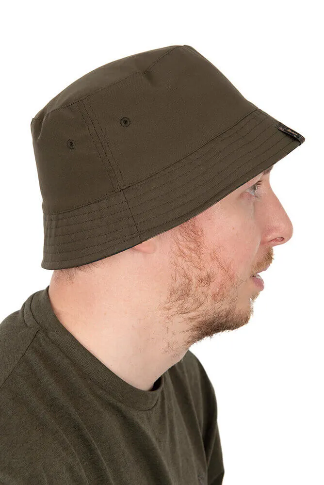 Chapeau réversible Fox Vert Camo