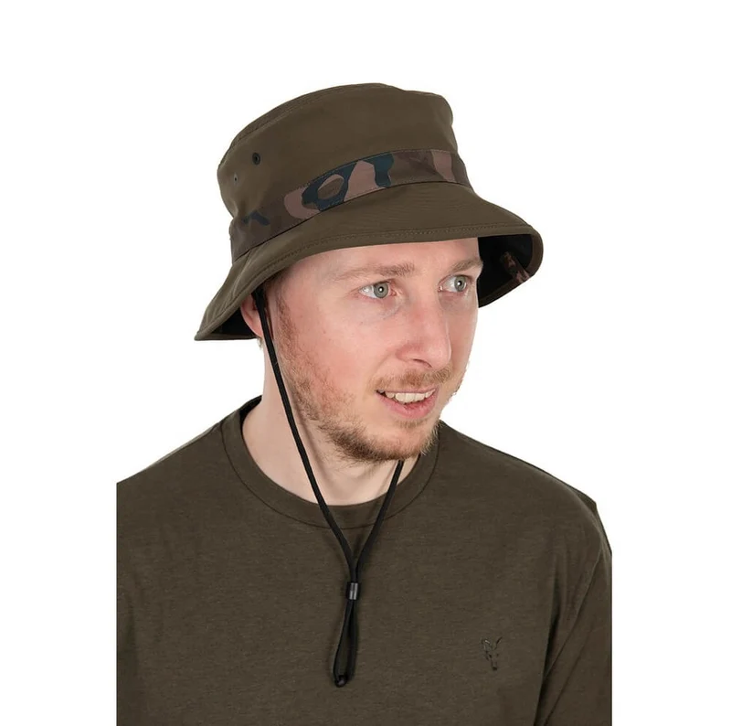 Chapeau Fox Boonie Camo