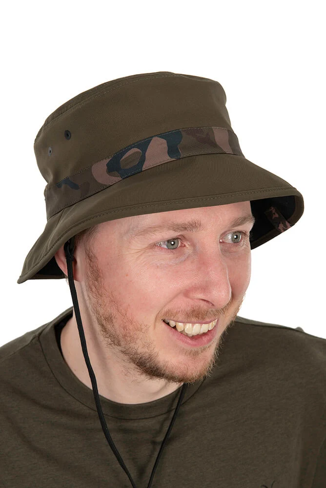 Chapeau Fox Boonie Camo