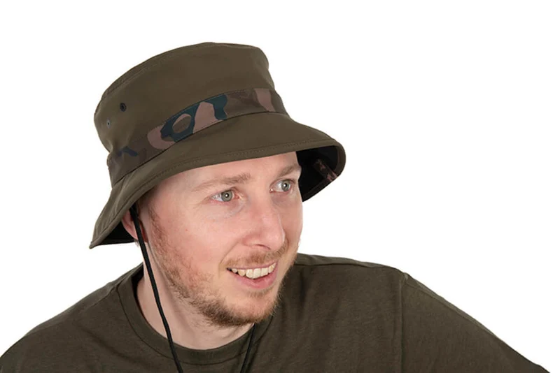 Chapeau Fox Boonie Camo