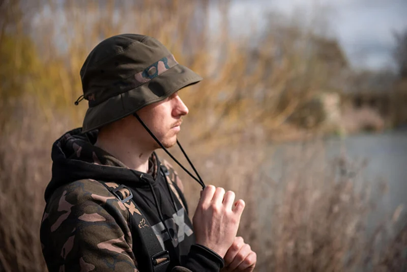 Chapeau Fox Boonie Camo