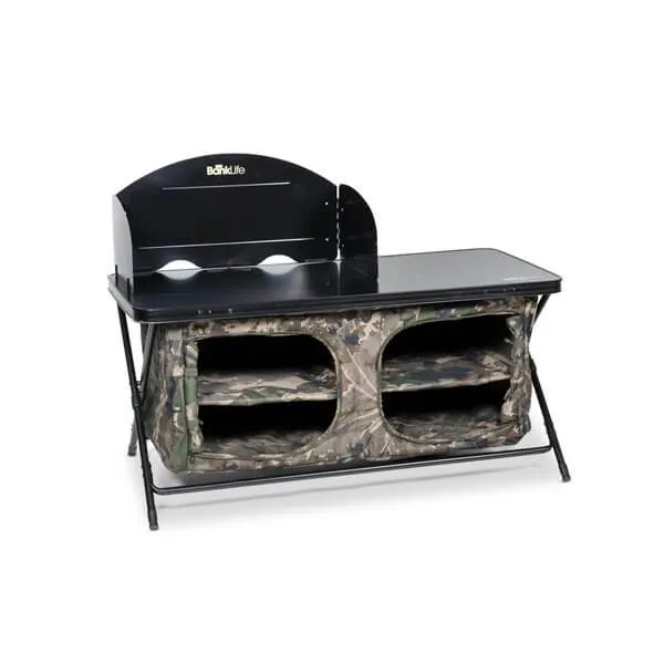 Table – Armoire Nash Cook Station Camo