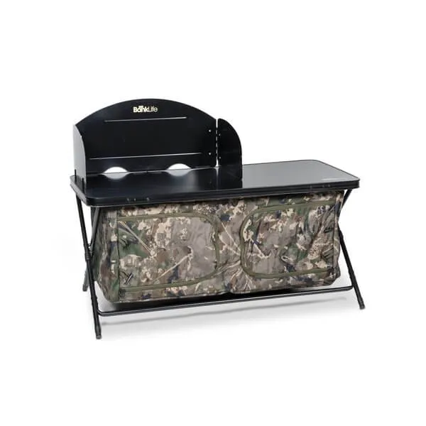 Table – Armoire Nash Cook Station Camo