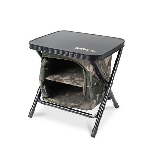 Table – Armoire Nash Bedside Station Camo L