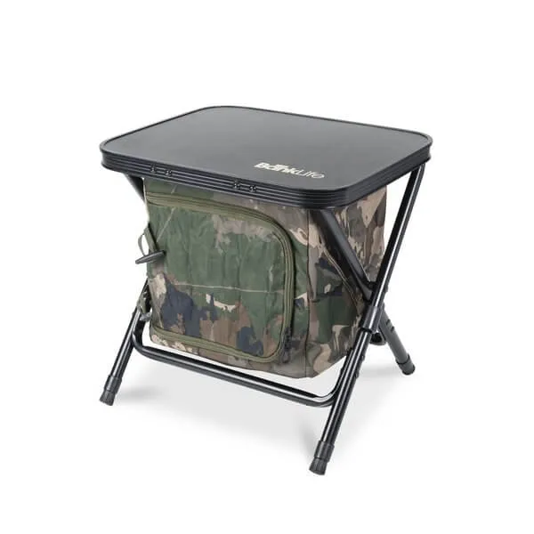 Table – Armoire Nash Bedside Station Camo S