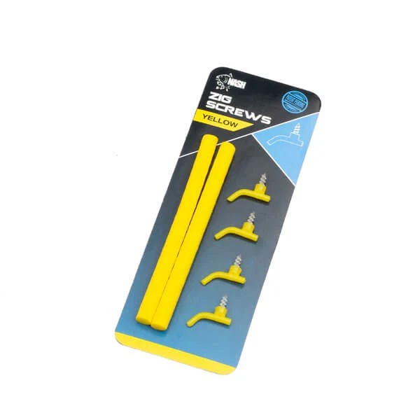 Vis Zig Nash Jaune S