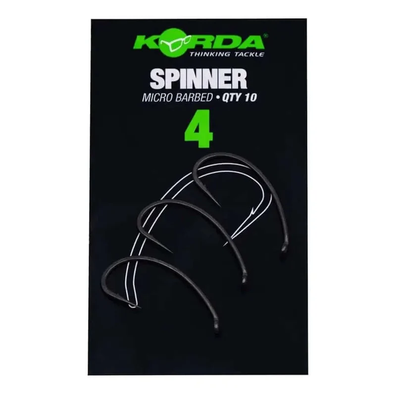 Hameçons Korda Spinner