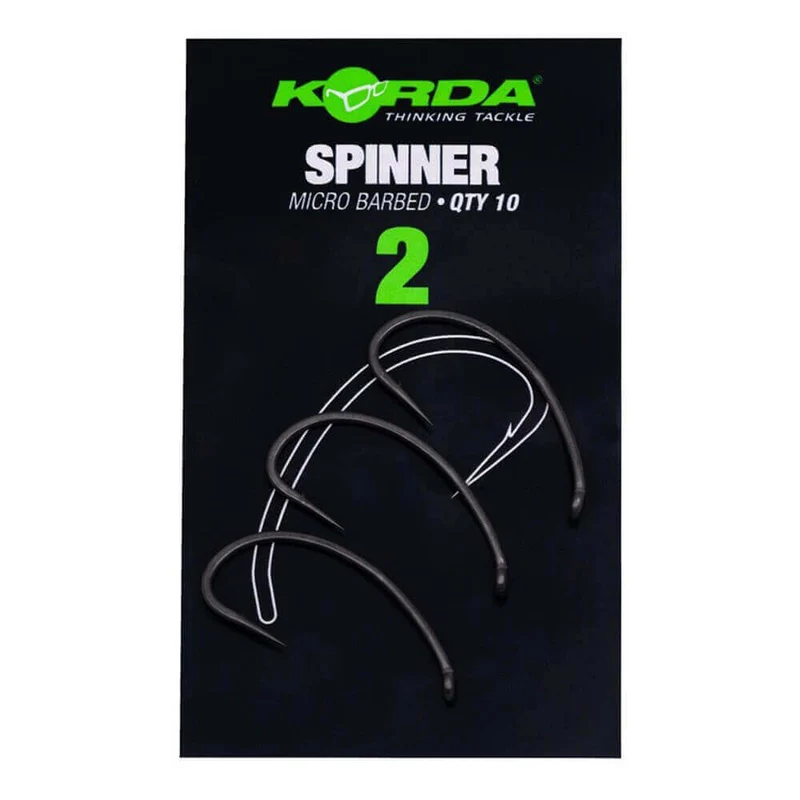 Hameçons Korda Spinner