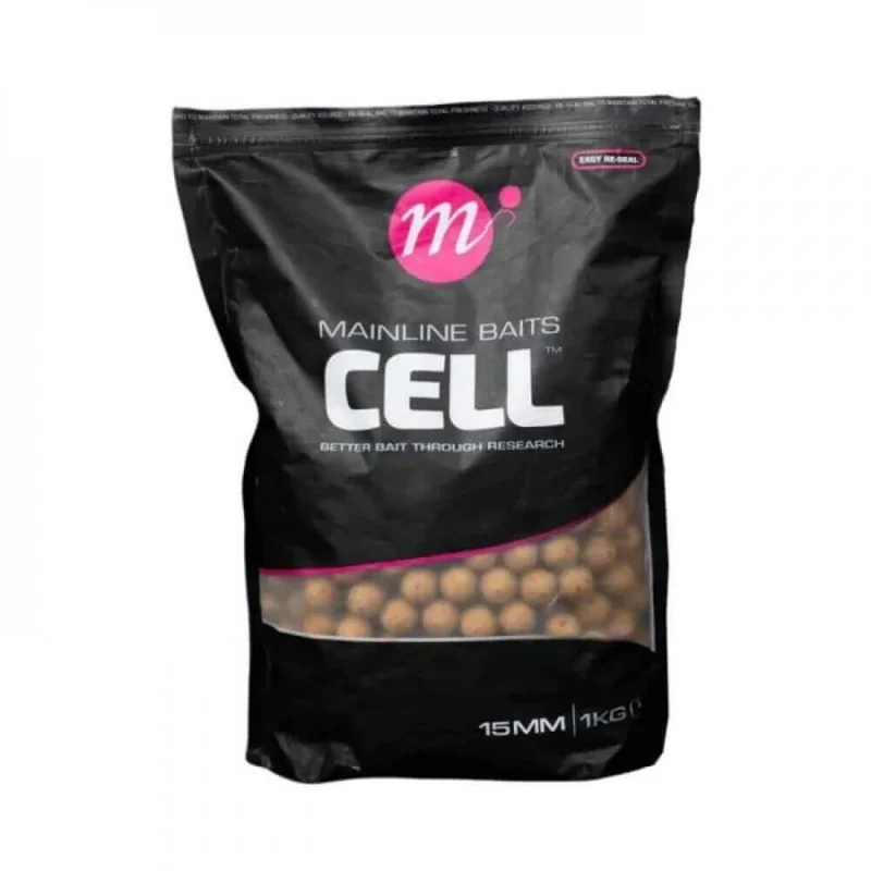 Bouillette Mainline Cell 15 mm