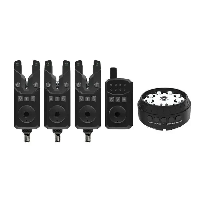 Coffret Détecteurs 4+1 Sonik SKS2