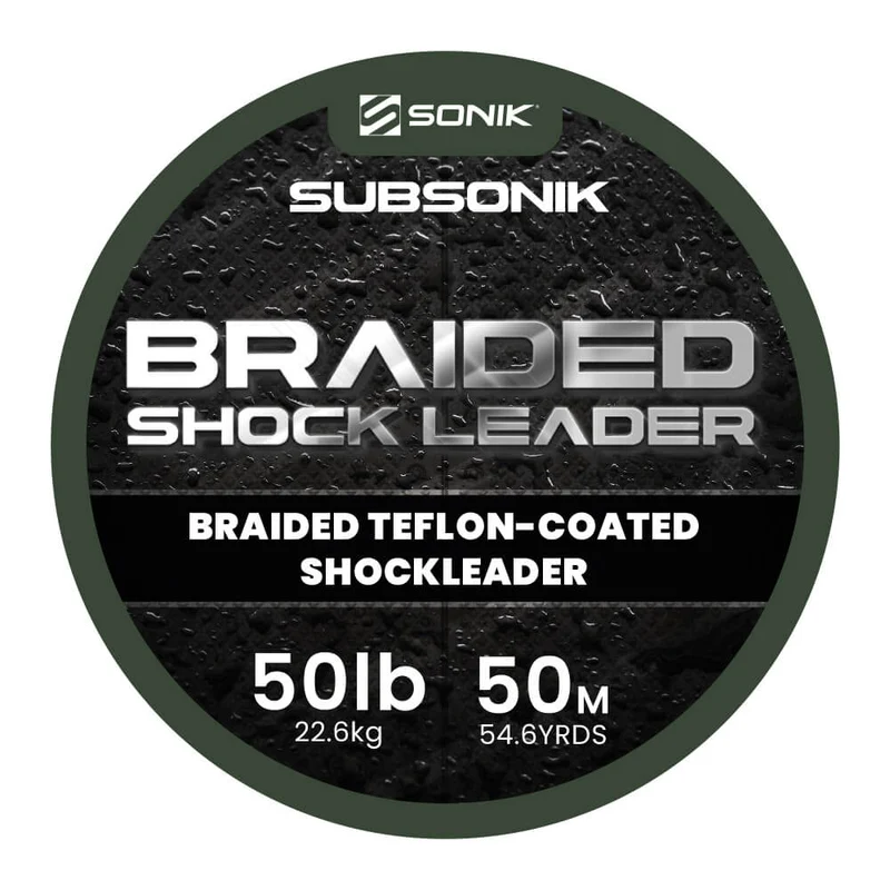 Tresse Sonik Subsonik Shock 50 m