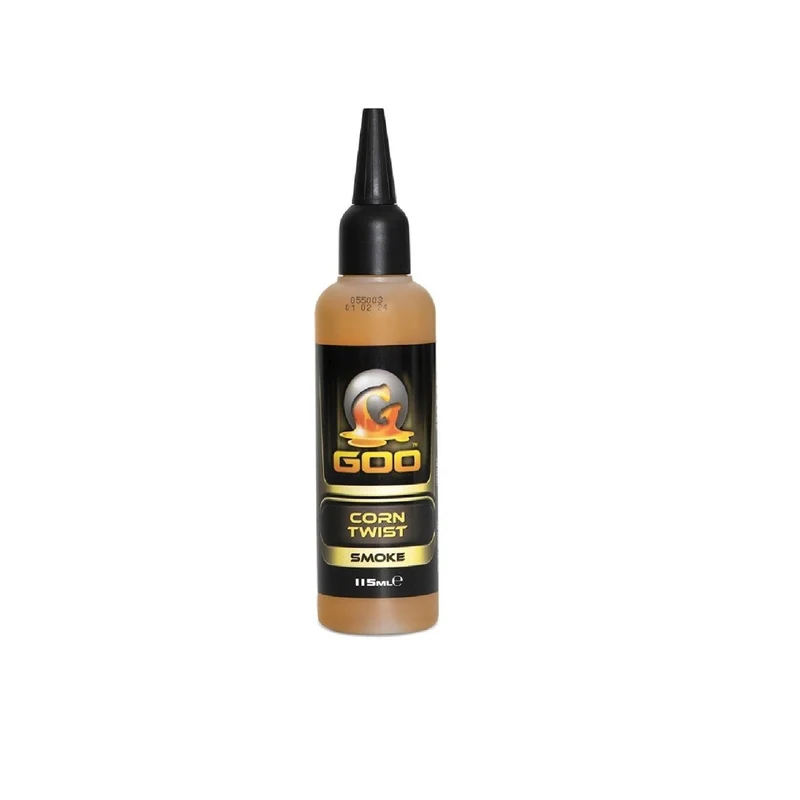 Liquide Korda Goo Corn Twist Smoke 115 ml