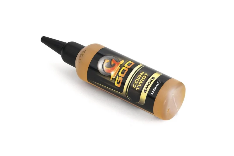 Liquide Korda Goo Corn Twist Smoke 115 ml