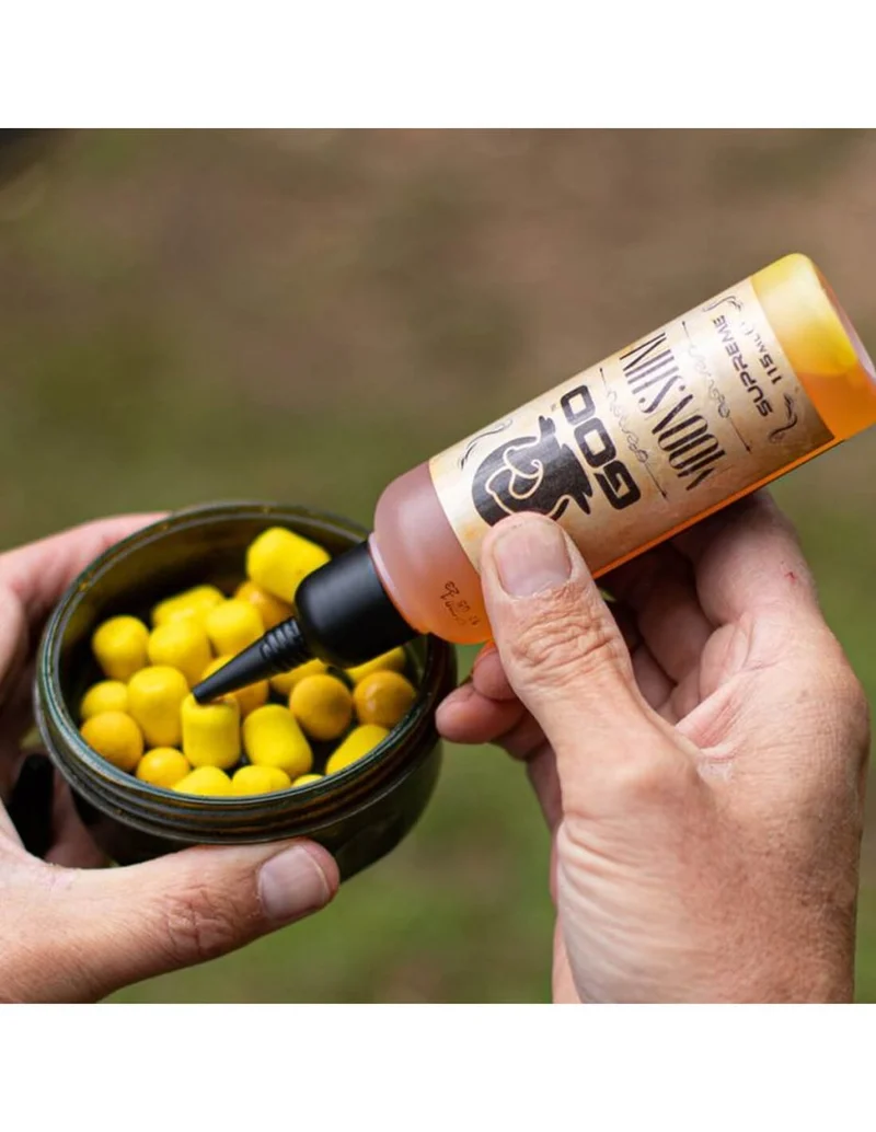 Liquide Korda Goo Corn Twist Smoke 115 ml