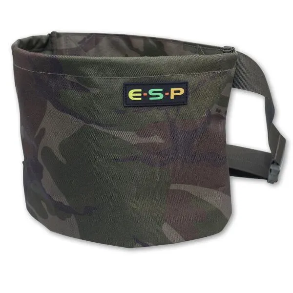 Sac à dos pour boilies ESP Camo