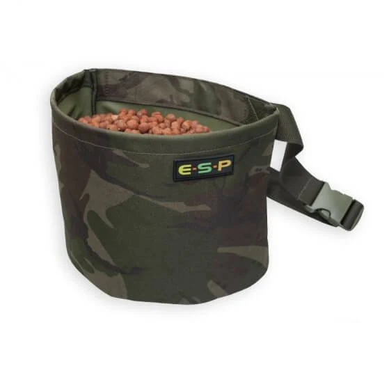 Sac à dos pour boilies ESP Camo