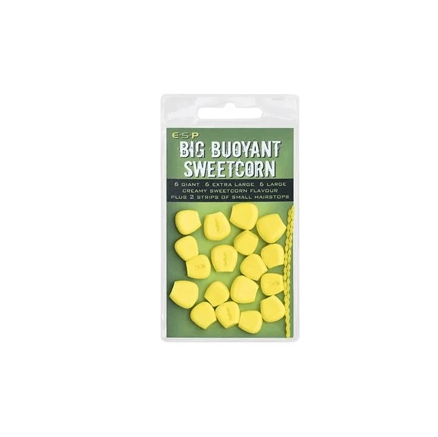Maïs ESP flottant Big Buoyant Yellow